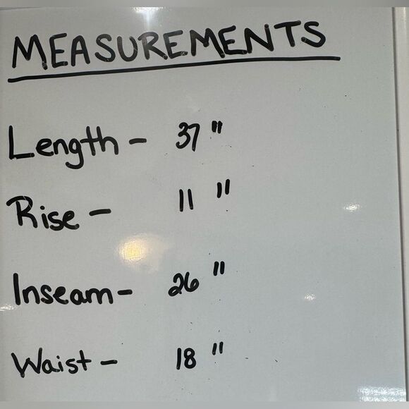 Soho Apparel caramel faux suede pants size medium XL - Picture 6 of 6